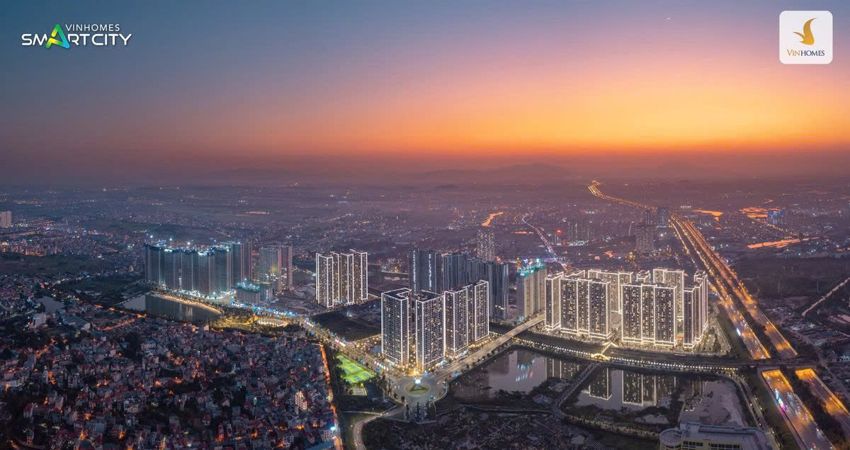 thuc te vinhomes smart city