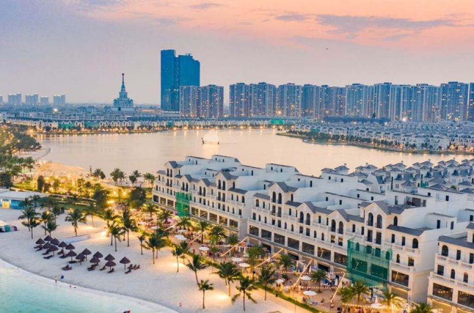 Hinh anh thuc te Vinhomes Ocean Park Gia Lam